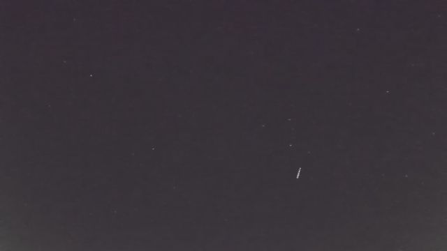 AMS148 meteor