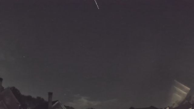 AMS148 meteor
