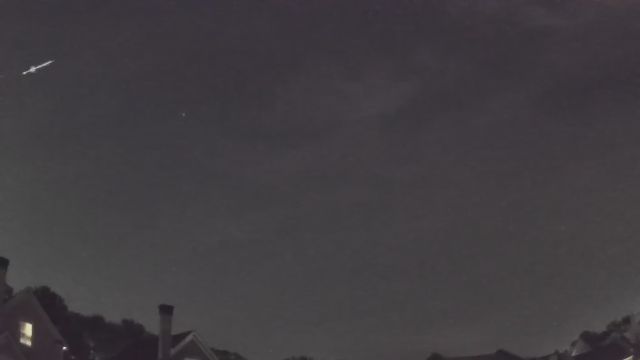 AMS148 meteor