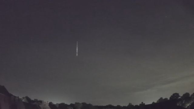 AMS148 meteor