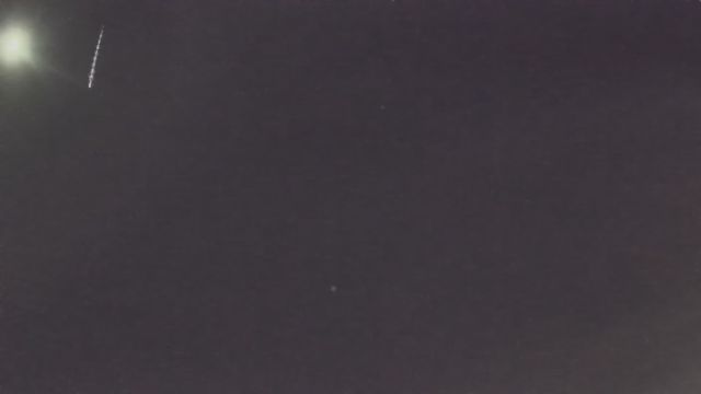 AMS148 meteor