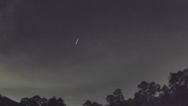 AMS148 meteor