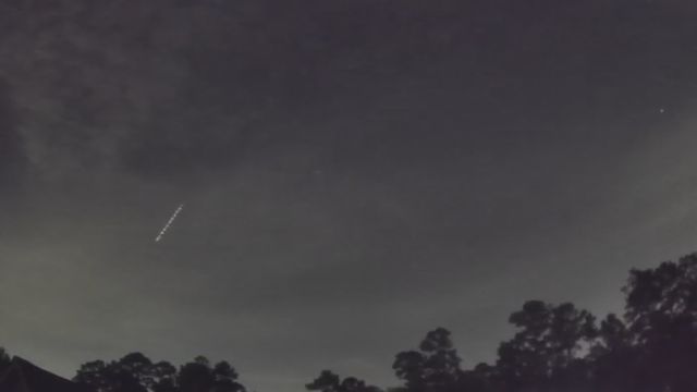 AMS148 meteor
