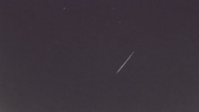 AMS148 meteor