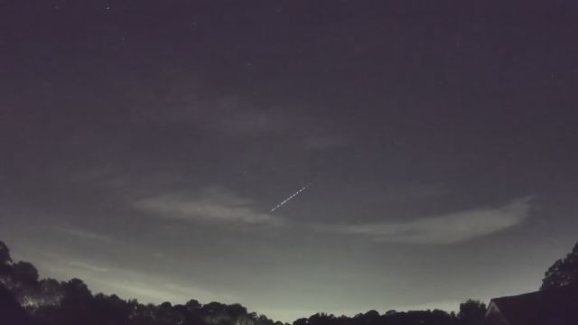 AMS148 meteor