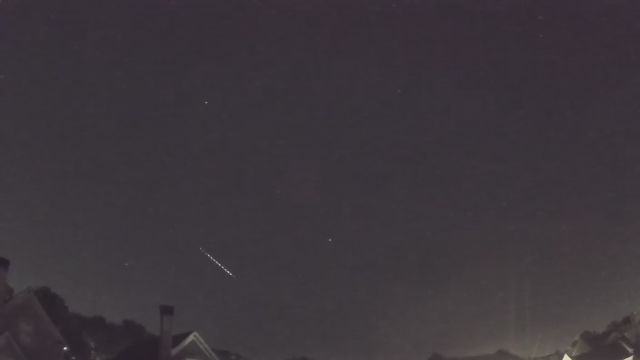 AMS148 meteor