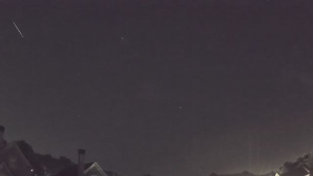 AMS148 meteor