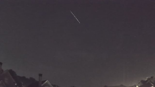 AMS148 meteor