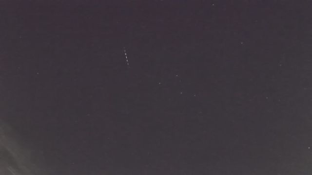 AMS148 meteor
