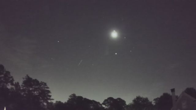 AMS148 meteor