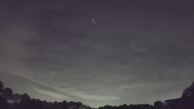 AMS148 meteor
