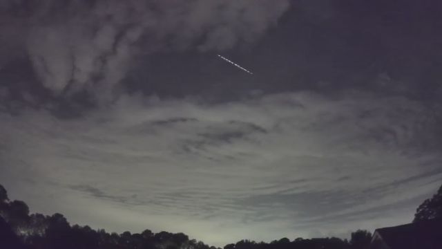 AMS148 meteor