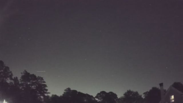 AMS148 meteor