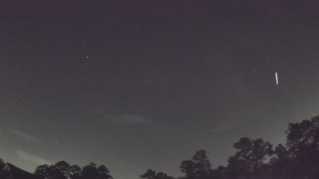 AMS148 meteor