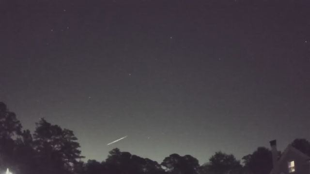 AMS148 meteor