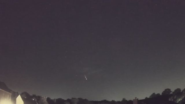 AMS148 meteor