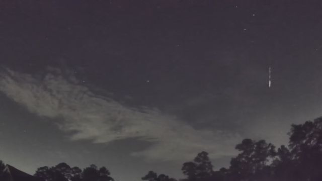 AMS148 meteor