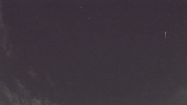 AMS148 meteor