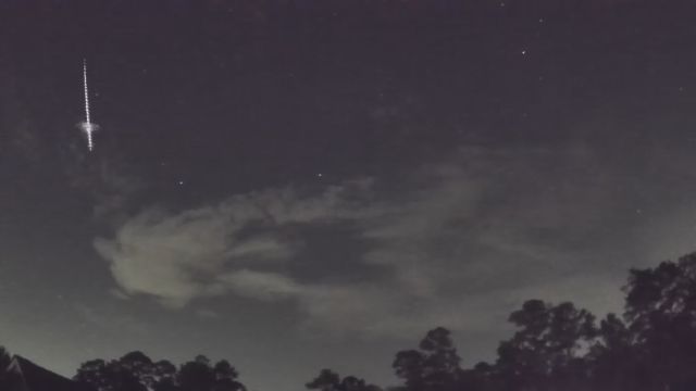 AMS148 meteor