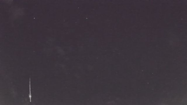 AMS148 meteor