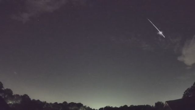 AMS148 meteor
