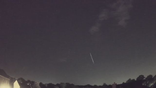AMS148 meteor