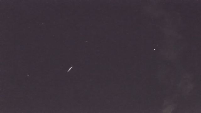 AMS148 meteor