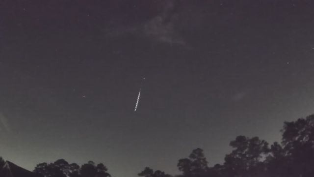 AMS148 meteor