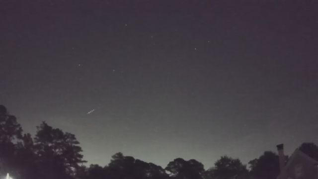 AMS148 meteor
