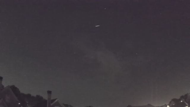 AMS148 meteor