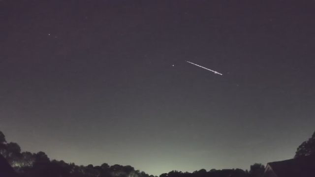 AMS148 meteor