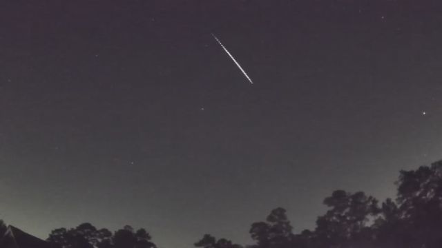 AMS148 meteor
