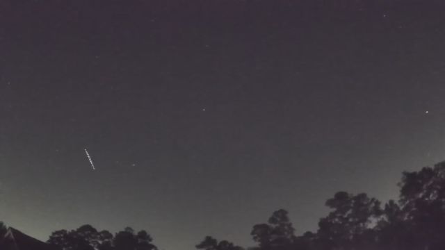 AMS148 meteor