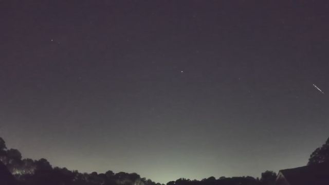 AMS148 meteor