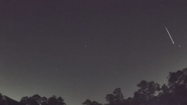 AMS148 meteor