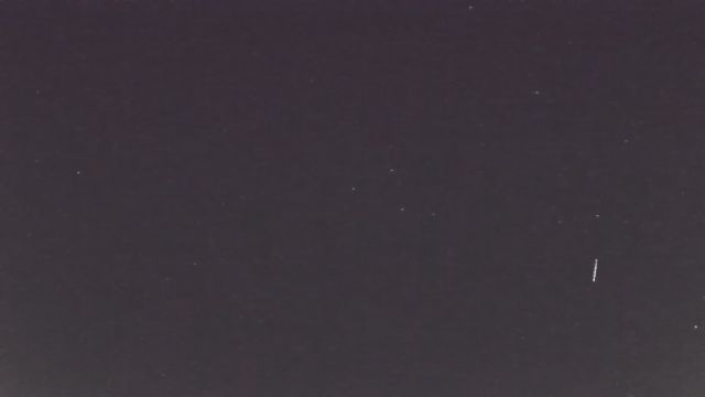 AMS148 meteor