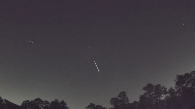 AMS148 meteor