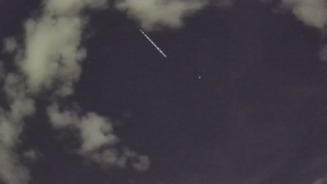 AMS148 meteor