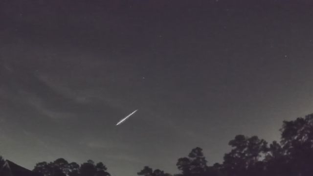 AMS148 meteor