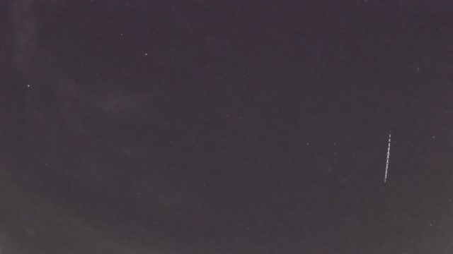 AMS148 meteor