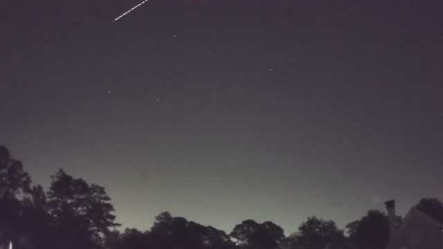 AMS148 meteor