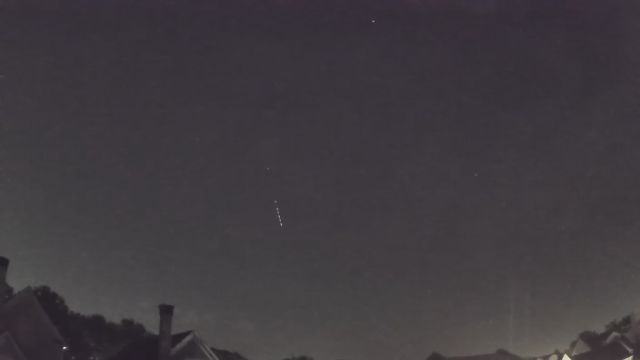 AMS148 meteor