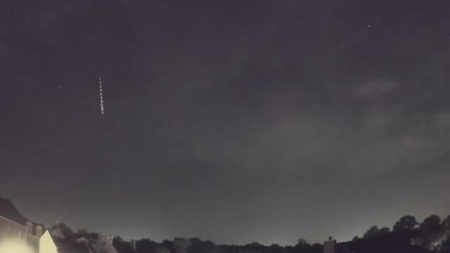AMS148 meteor