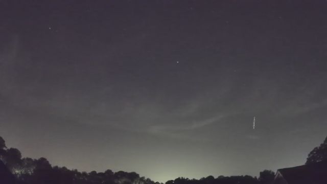 AMS148 meteor