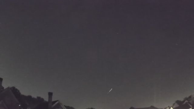 AMS148 meteor