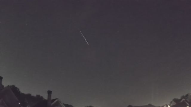 AMS148 meteor