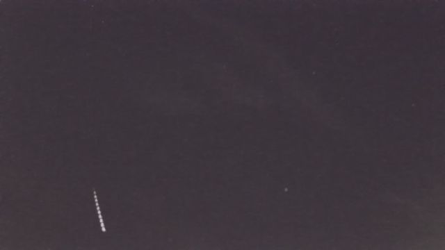 AMS148 meteor