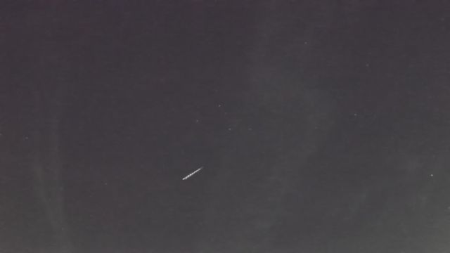 AMS148 meteor