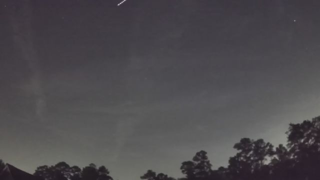 AMS148 meteor