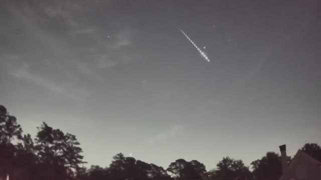 AMS148 meteor